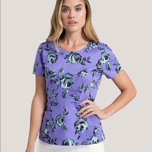Jaanuu scrub top
